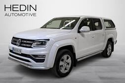 Volkswagen Amarok vaihtoauto