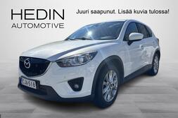 Mazda CX-5 vaihtoauto