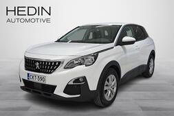 Peugeot 3008 vaihtoauto