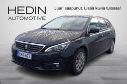 Peugeot 308 vaihtoauto