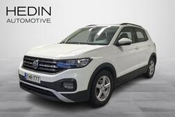 Volkswagen T-Cross vaihtoauto