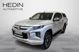 Mitsubishi L-200 vaihtoauto