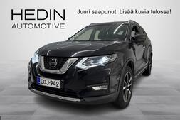Nissan X-Trail vaihtoauto