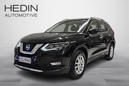 Nissan X-Trail vaihtoauto