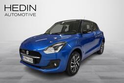 Suzuki Swift vaihtoauto