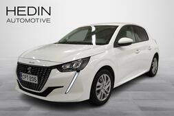 Peugeot 208 vaihtoauto