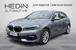 BMW 116 vaihtoauto