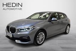 BMW 116 vaihtoauto