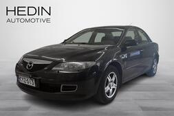 Mazda 6 vaihtoauto
