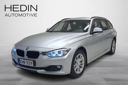 BMW 320 vaihtoauto
