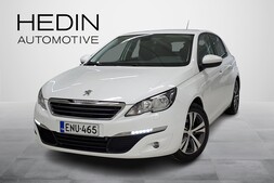 Peugeot 308 vaihtoauto