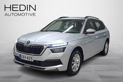 Skoda Kamiq vaihtoauto