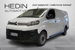 Citroën Jumpy vaihtoauto