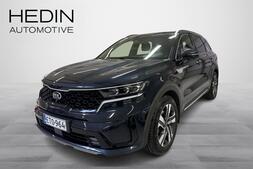 Kia Sorento vaihtoauto