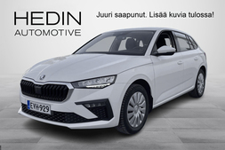 Skoda Scala vaihtoauto