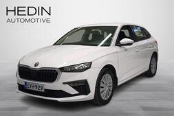 Skoda Scala vaihtoauto