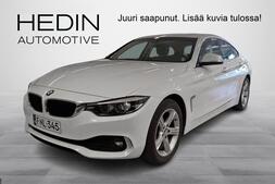BMW 420 vaihtoauto