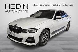 BMW 330 vaihtoauto