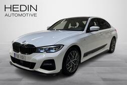 BMW 330 vaihtoauto