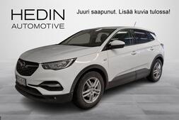Opel Grandland X vaihtoauto