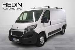 Peugeot Boxer vaihtoauto