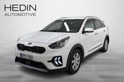 Kia Niro plug-in vaihtoauto