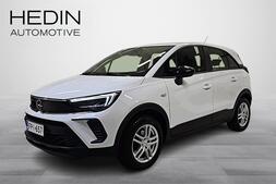 Opel Crossland vaihtoauto