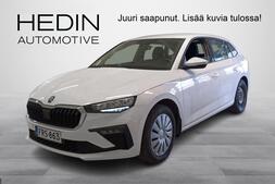 Skoda Scala vaihtoauto