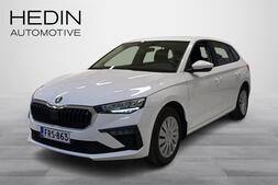 Skoda Scala vaihtoauto