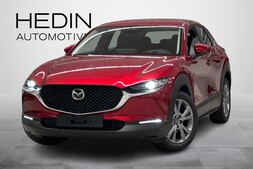 Mazda CX-30 vaihtoauto
