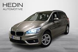 BMW 218 vaihtoauto