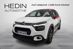Citroën C3 vaihtoauto