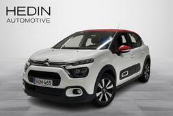 Citroën C3 vaihtoauto
