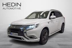 Mitsubishi Outlander PHEV vaihtoauto