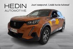 Peugeot 2008 vaihtoauto