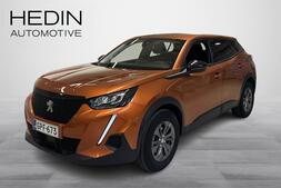 Peugeot 2008 vaihtoauto