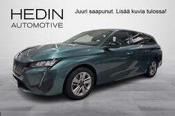 Peugeot 308 vaihtoauto