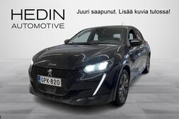 Peugeot e-208 vaihtoauto