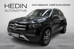 Mercedes-Benz GLE vaihtoauto