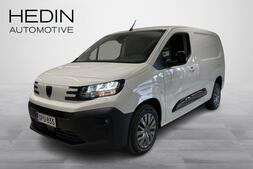 Peugeot Partner vaihtoauto