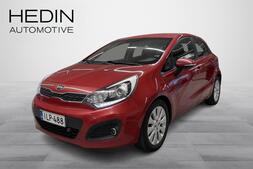 Kia Rio vaihtoauto