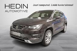 SEAT Ateca vaihtoauto