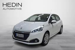 Peugeot 208 vaihtoauto