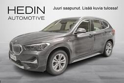 BMW X1 vaihtoauto
