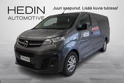 Opel Vivaro vaihtoauto