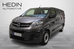 Opel Vivaro vaihtoauto