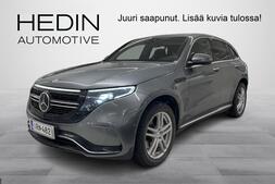 Mercedes-Benz EQC vaihtoauto