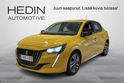 Peugeot 208 vaihtoauto