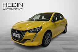 Peugeot 208 vaihtoauto