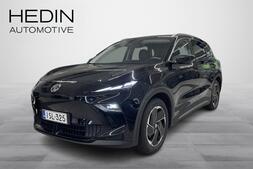 MG MGS5 EV vaihtoauto